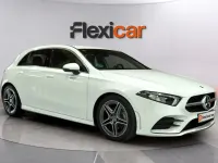 Usado Mercedes A200 150 CV (110 kW) 2019 Blanco Berlina