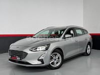 Usado Ford Focus Trend 120 CV (88 kW) 2021 Gris / plata Familiar