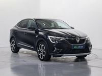 Usado Renault Arkana Zen 145 CV (106 kW) 2021 Negro SUV