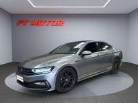 Usado VW Passat R-line 190 CV (139 kW) 2020 Gris / plata Berlina