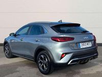 Usado Kia XCeed 140 CV (102 kW) 2024 Plateado SUV