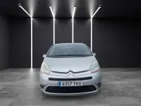 Usado Citroën Grand C4 Picasso Exclusive 110 CV (80 kW) 2007 Gris Monovolumen