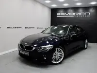 Usado BMW 428 Gran Coupé Comfort Edition 245 CV (180 kW) 2014 Azul Coupe
