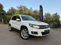 Usado VW Tiguan Sport 140 CV (102 kW) 2012 Blanco SUV