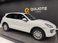 Usado Porsche Cayenne 262 CV (192 kW) 2013 Blanco SUV