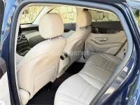 Usado Mercedes GLC250 204 CV (150 kW) 2016 Azul SUV