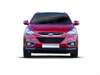 Usado Hyundai ix35 136 CV (100 kW) 2014 Gris SUV