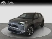 Usado Toyota Yaris Cross Active 116 CV (85 kW) 2022 Gris SUV