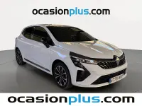 Usado Renault Clio V Techno 143 CV (105 kW) 2024 Blanco Utilitario