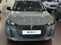 Nuevo Peugeot 208 Allure 110 CV (80 kW) 2025 Gris / plata Utilitario