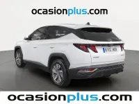 Usado Hyundai Tucson 150 CV (110 kW) 2023 Blanco SUV