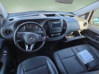 Usado Mercedes Vito 136 CV (100 kW) 2023 Negro Van