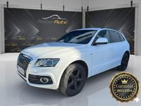 Usado Audi Q5 S-Line 211 CV (155 kW) 2010 Blanco SUV