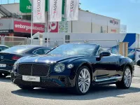 Usado Bentley Continental GT Convertible 659 CV (484 kW) 2022 Azul Descapotable