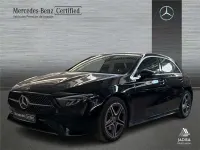Usado Mercedes A180 136 CV (100 kW) 2025 Negro Berlina