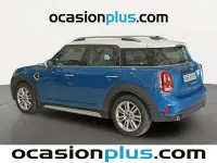 Usado Mini Cooper S Countryman 192 CV (141 kW) 2018 Azul SUV