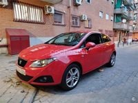 Usado Seat Ibiza SC Sport 105 CV (77 kW) 2010 Rojo Utilitario