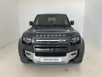 Usado Land Rover Defender S 249 CV (183 kW) 2025 Gris / plata SUV