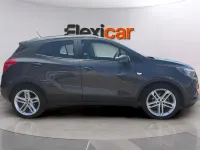 Usado Opel Mokka X Excellence 140 CV (102 kW) 2018 Azul SUV