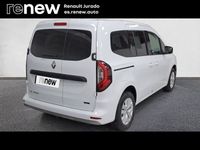 Nuevo Renault Kangoo Equilibre 88 kW (120 CV) 2025 Blanco Monovolumen