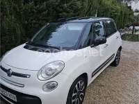 Usado Fiat 500L 85 CV (62 kW) 2013 Blanco Monovolumen