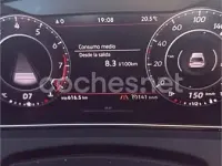 Usado VW Golf VII GTI 245 CV (180 kW) 2018 Negro Berlina