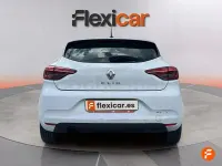 Usado Renault Clio V Business 100 CV (73 kW) 2021 Blanco Berlina