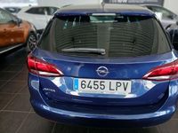 Usado Opel Astra GS Line 130 CV (95 kW) 2021 Azul Familiar