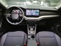 Usado Skoda Octavia Selection 150 CV (110 kW) 2025 Gris Berlina