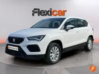 Usado Seat Ateca Reference 110 CV (80 kW) 2023 Blanco SUV