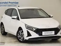 Nuevo Hyundai i20 2025 Utilitario