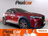 Usado Mazda CX-3 Luxury 120 CV (88 kW) 2018 Rojo SUV