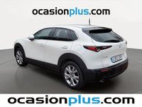 Usado Mazda CX-30 122 CV (89 kW) 2021 Blanco SUV