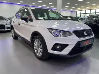 Usado Seat Arona Reference 95 CV (69 kW) 2020 Blanco SUV