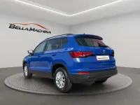 Usado Seat Ateca Style 116 CV (85 kW) 2019 Azul SUV