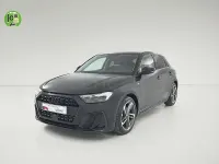 Usado Audi A1 Sportback Black Edition 116 CV (85 kW) 2025 Negro Utilitario
