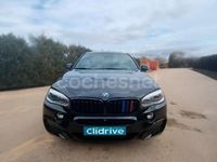 Usado BMW X6 313 CV (230 kW) 2016 Negro SUV