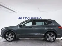 Usado Seat Tarraco 4Drive 200 CV (147 kW) 2021 Verde SUV