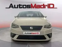 Usado Seat Ibiza Style 110 CV (80 kW) 2023 Blanco Utilitario
