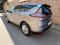Usado Renault Espace Zen 160 CV (117 kW) 2016 Gris / plata Monovolumen
