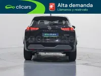 Usado Nissan Qashqai N-Connecta 190 CV (139 kW) 2024 Negro SUV