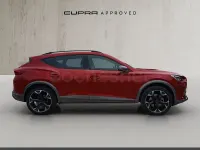 Usado Cupra Formentor 150 CV (110 kW) 2021 Rojo SUV