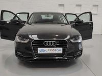 Brugt Audi A4 S-Line 150 HK (110 kW) 2015 Grå Sedan