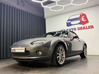 Usado Mazda MX5 Sportive 160 CV (117 kW) 2008 Gris / plata Descapotable