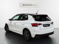 Usado Skoda Fabia 115 CV (84 kW) 2025 Blanco Utilitario