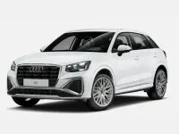 Nuevo Audi Q2 Ambiente 150 CV (110 kW) 2026 Blanco SUV
