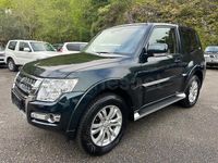 Usado Mitsubishi Montero Spirit 200 CV (147 kW) 2015 Verde SUV