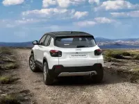 Nuevo Jeep Avenger Summit 100 CV (73 kW) 2025 Blanco SUV