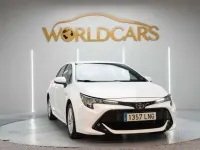 Usado Toyota Corolla Active 122 CV (89 kW) 2021 Blanco Berlina