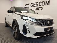 Usado Peugeot 3008 Allure 225 CV (165 kW) 2021 Blanco SUV